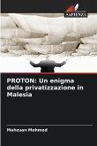 PROTON: Un enigma della privatizzazione in Malesia