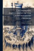 Operational Employment of the Light Infantry Division