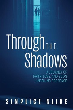 Cover Through the Shadows