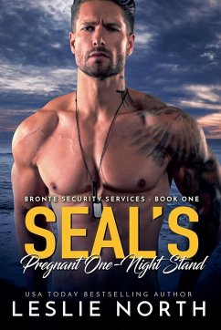 Cover SEAL's Pregnant One-Night Stand
