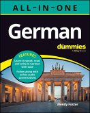 German All-In-One For Dummies (with audio online!)
