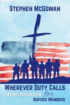 Wherever Duty Calls Cover Wherever Duty Calls