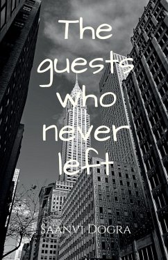 Cover The guests who never left
