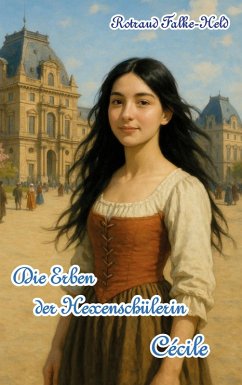 Die Erben der Hexenschülerin: Cécile - Falke-Held, Rotraud
