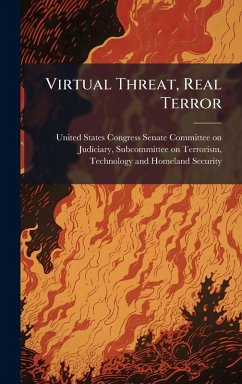 Cover Virtual Threat, Real Terror