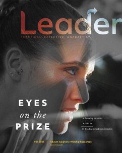 Cover Leader Magazine