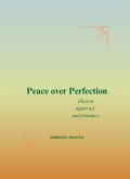 Peace over Perfection