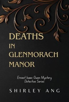 Deaths in Glenmorach Manor - Ang, Shirley