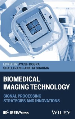 Cover Biomedical Imaging Technology