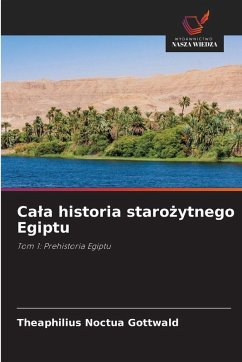 Cover Ca¿a historia staro¿ytnego Egiptu