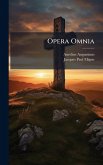 Opera Omnia