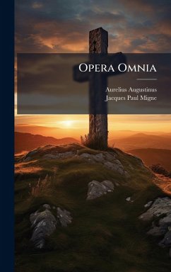 Cover Opera Omnia