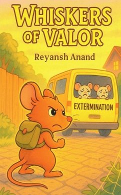 Cover Whiskers of Valor