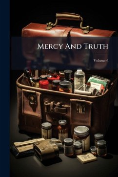 Mercy And Truth - Anonymous