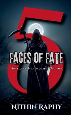 Cover 5 Faces of Fate