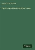 The Puritan's Guest and Other Poems
