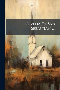 Novena De San Sebastiàn...... Cover Novena De San Sebastiàn......