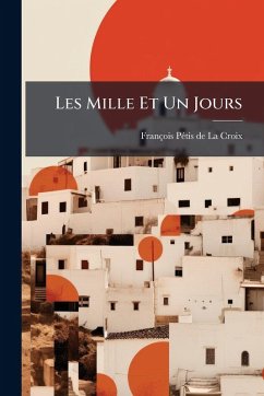 Cover Les Mille Et Un Jours