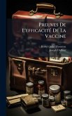 Preuves De L'efficacitÃ(c) De La Vaccine