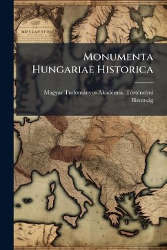 Monumenta Hungariae Historica