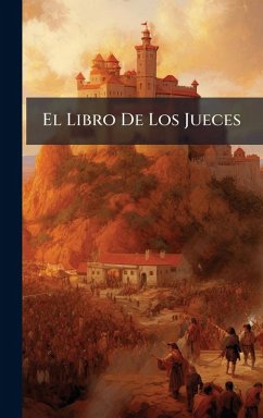 El Libro De Los Jueces Cover El Libro De Los Jueces