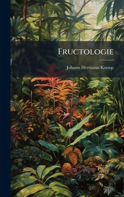 Fructologie Cover Fructologie