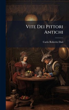 Vite Dei Pittori Antichi Cover Vite Dei Pittori Antichi