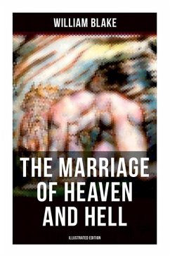 Cover THE MARRIAGE OF HEAVEN AND HELL (Illustrated Edition)
