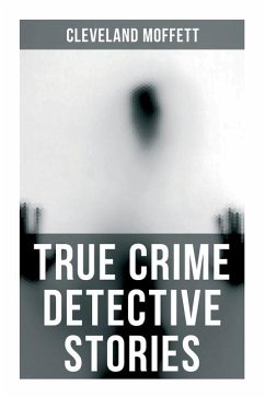 Cover True Crime Detective Stories