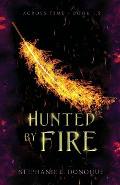 Cover Hunted by Fire