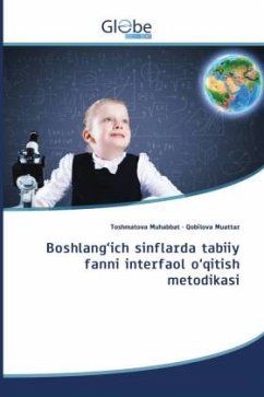 Cover Boshlang'ich sinflarda tabiiy fanni interfaol o'qitish metodikasi