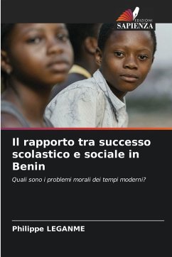 Cover Il rapporto tra successo scolastico e sociale in Benin