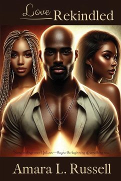 Cover Love Rekindled