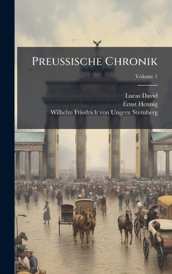 Cover Preussische Chronik