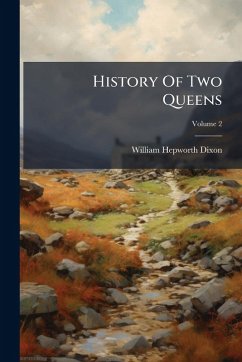 Cover History Of Two Queens