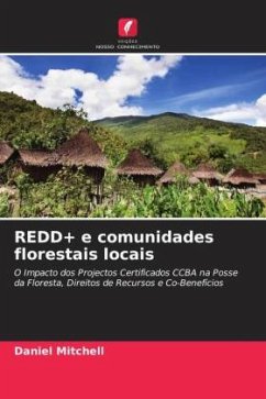 Cover REDD+ e comunidades florestais locais