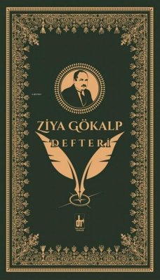 Cover Ziya Gökalp Defteri
