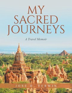 Cover MY SACRED JOURNEYS