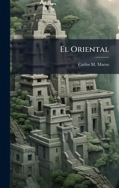 El Oriental - Maeso, Carlos M El Oriental - Maeso, Carlos M