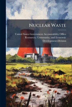 Cover Nuclear Waste