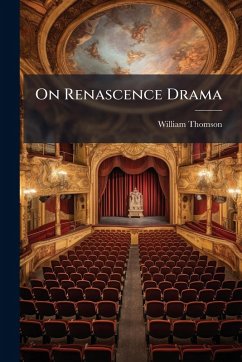 Cover On Renascence Drama
