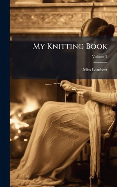 My Knitting Book - (F, Lambert