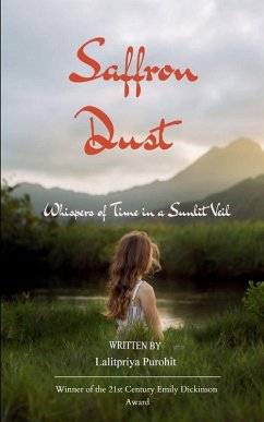 Cover Saffron Dust
