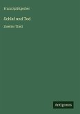 Schlaf und Tod Schlaf und Tod