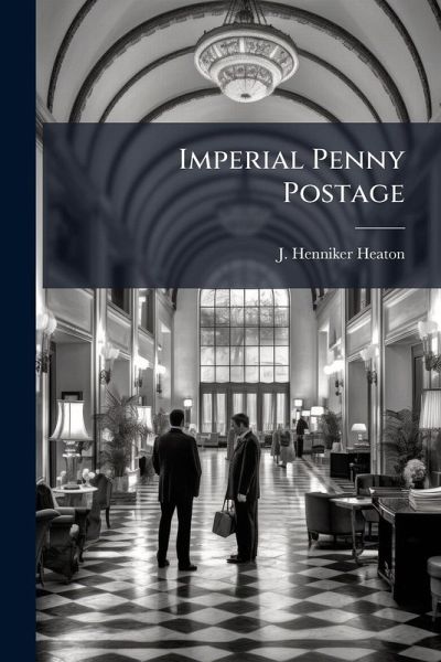 Imperial Penny Postage