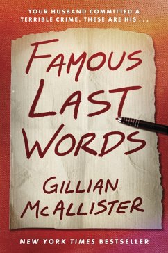 Cover Famous Last Words