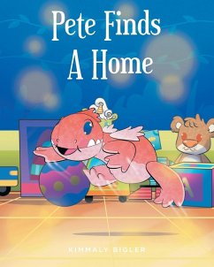 Cover Pete Finds A Home