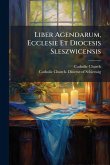 Liber Agendarum, Ecclesie Et Diocesis Sleszwicensis