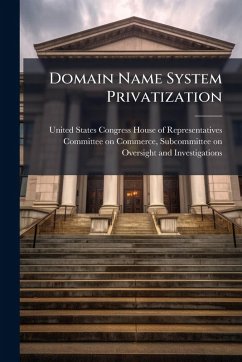 Cover Domain Name System Privatization