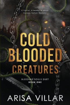 Cover Cold-Blooded Creatures